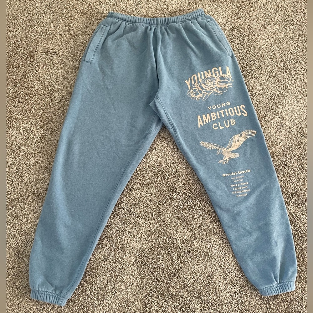 YoungLA Men's Sweatpants - Large